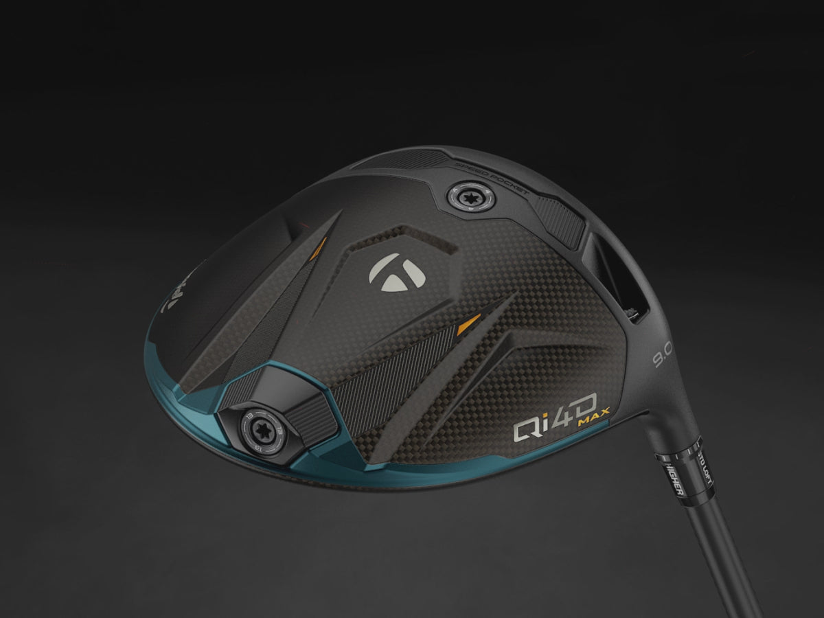 TaylorMade Qi4D Max Driver