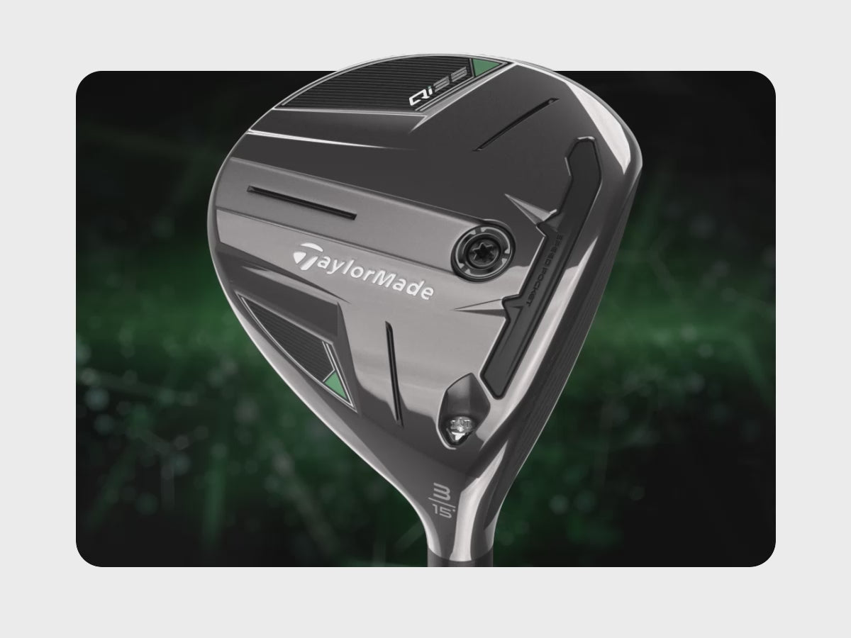 TaylorMade Qi35 Core Wood – Outer Banks Golf Club