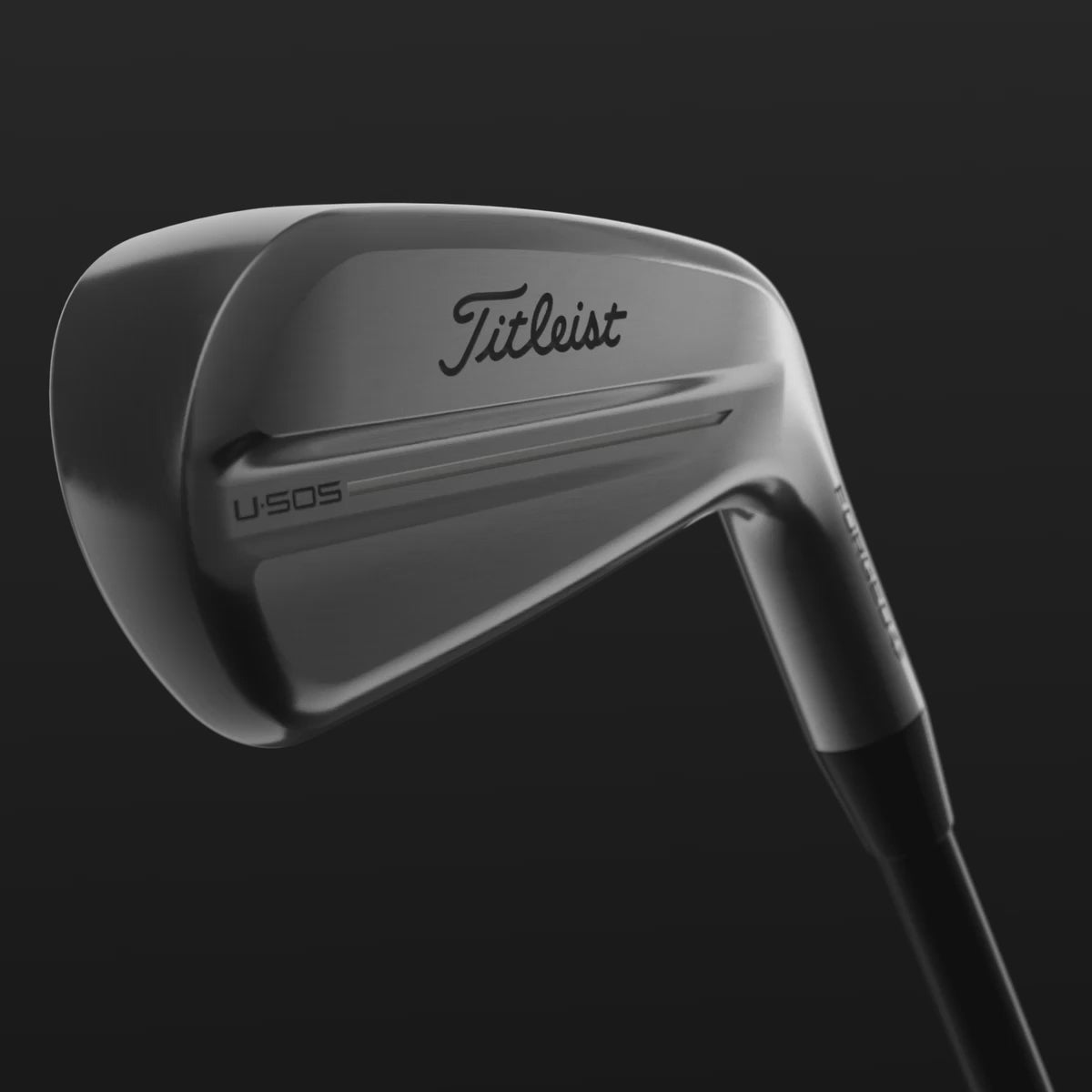 Titleist U•505 Utility Iron