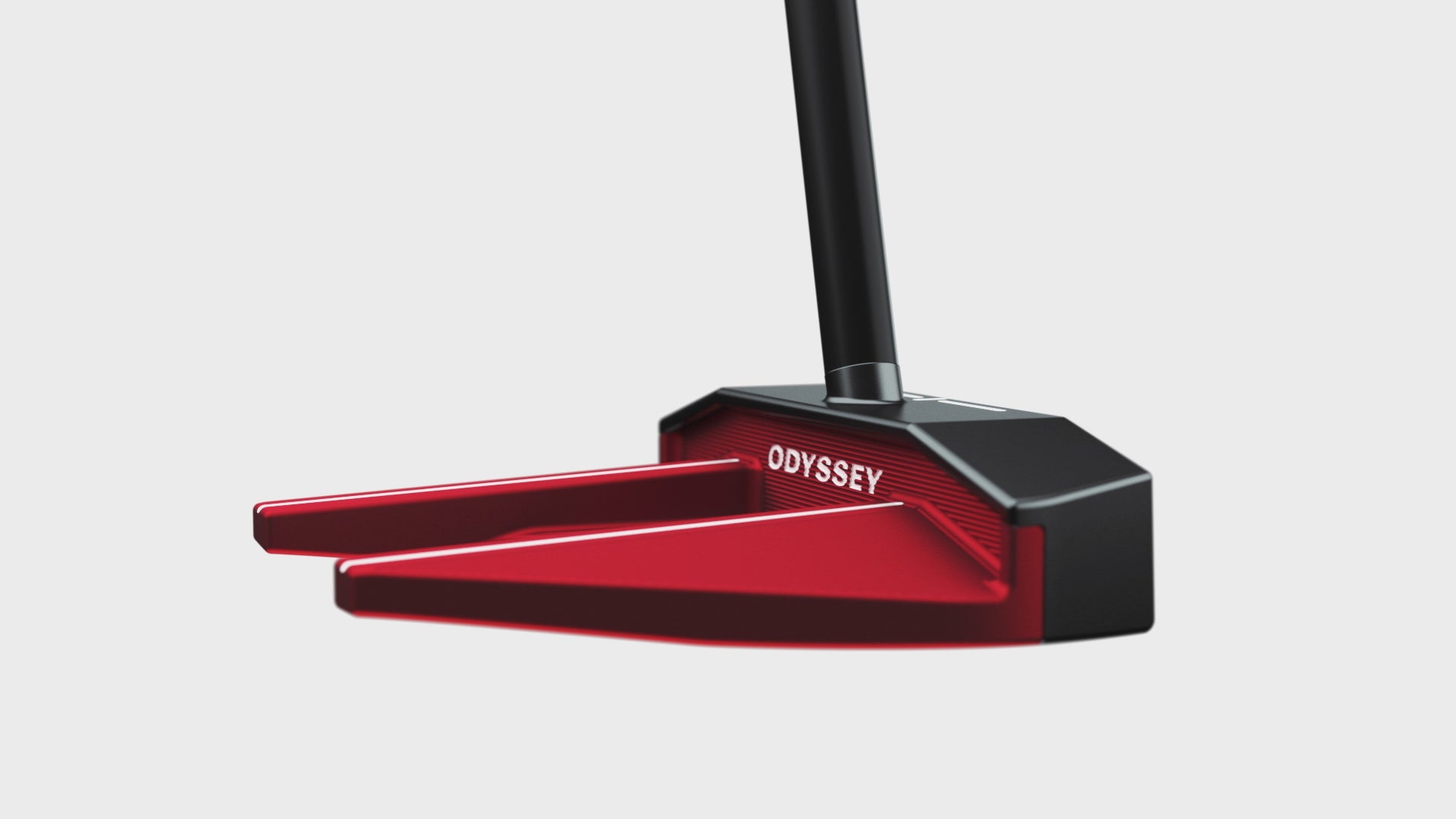 Odyssey Tri-Hot Square 2 Square Jailbird Cruiser 38