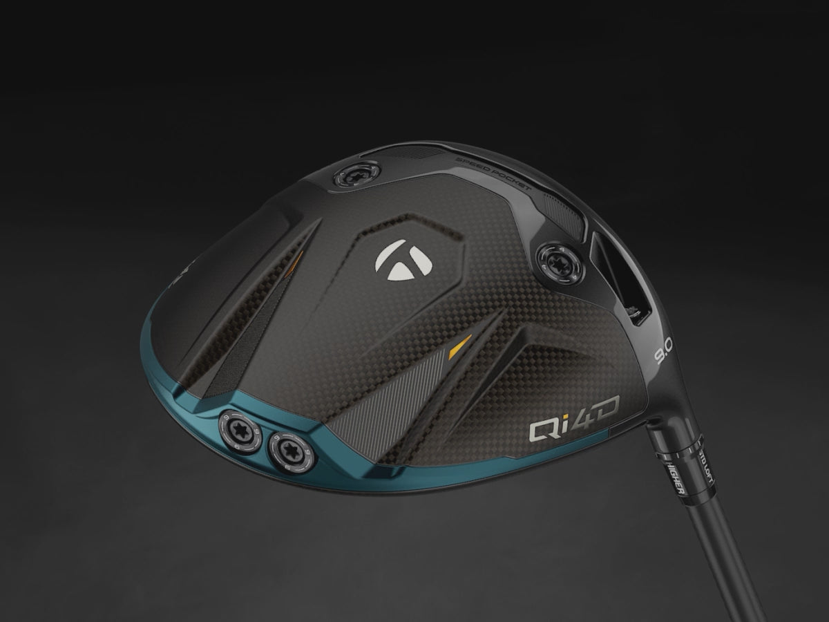 TaylorMade Qi4D Driver