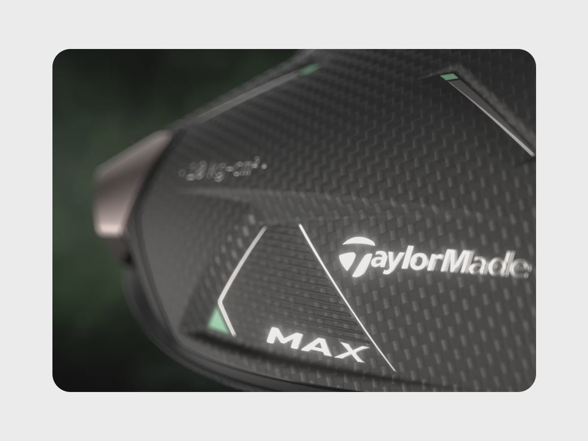 TaylorMade Qi35 Max Driver