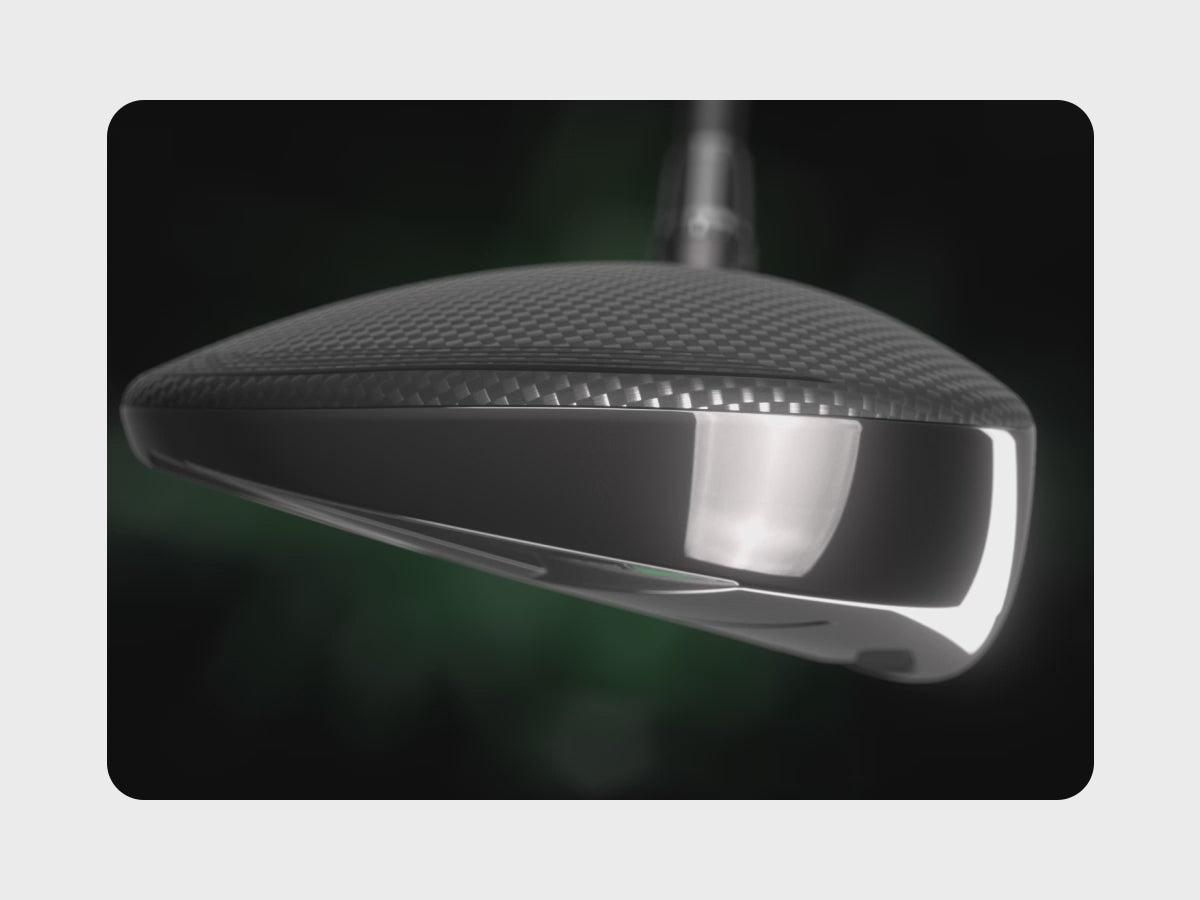 TaylorMade Qi35 Core Wood – Outer Banks Golf Club