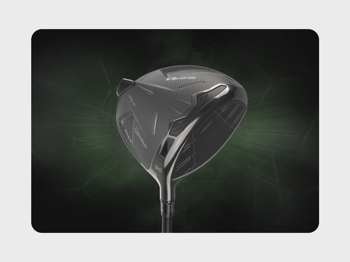 TaylorMade Qi35 Max Driver