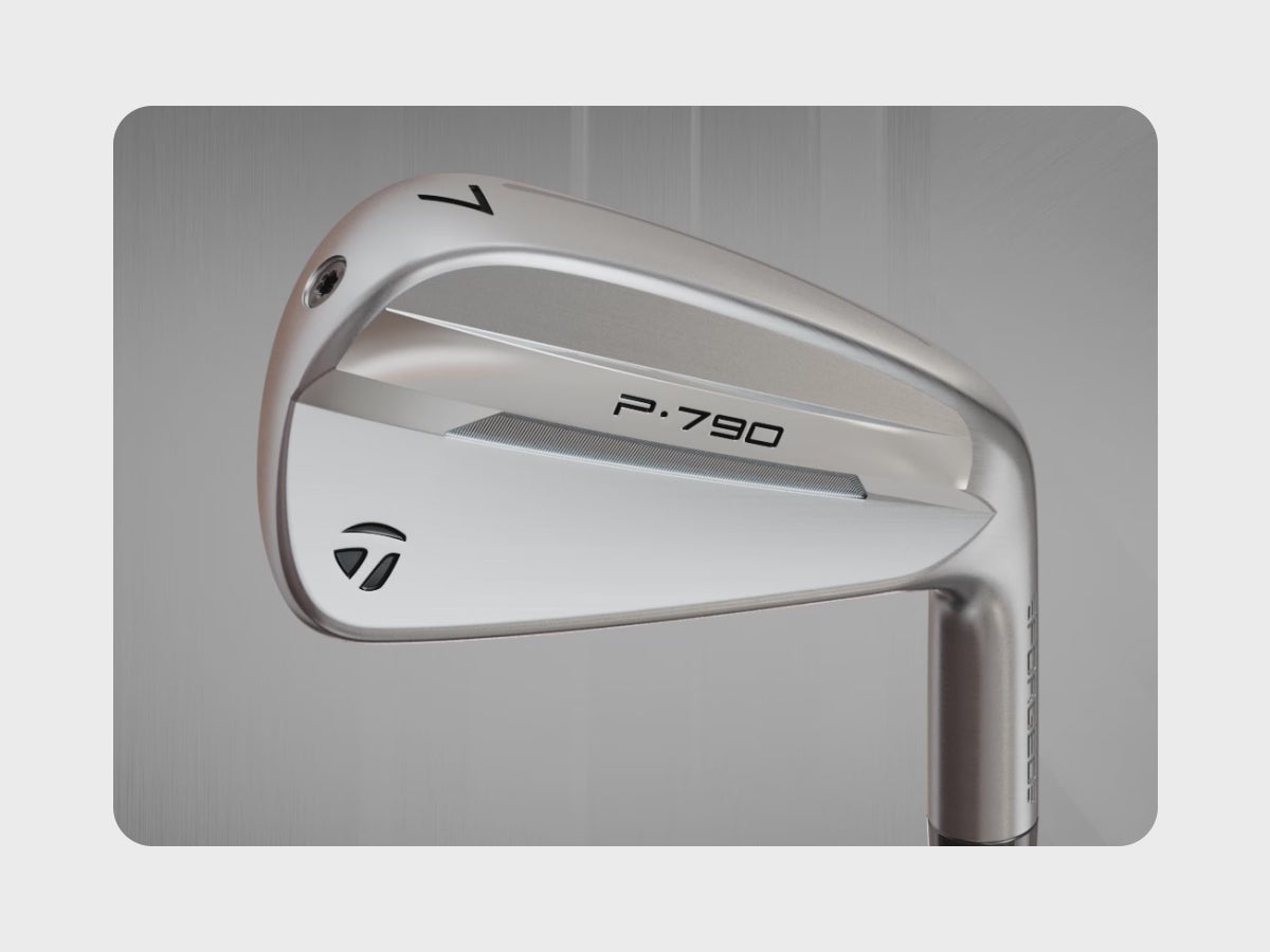 TaylorMade P∙790 Iron Set