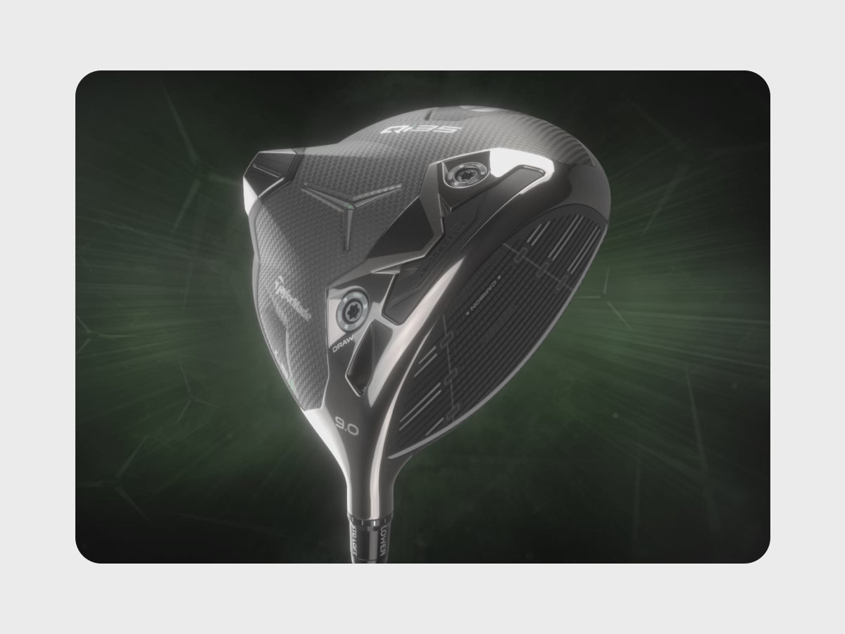 TaylorMade Qi35 LS Driver