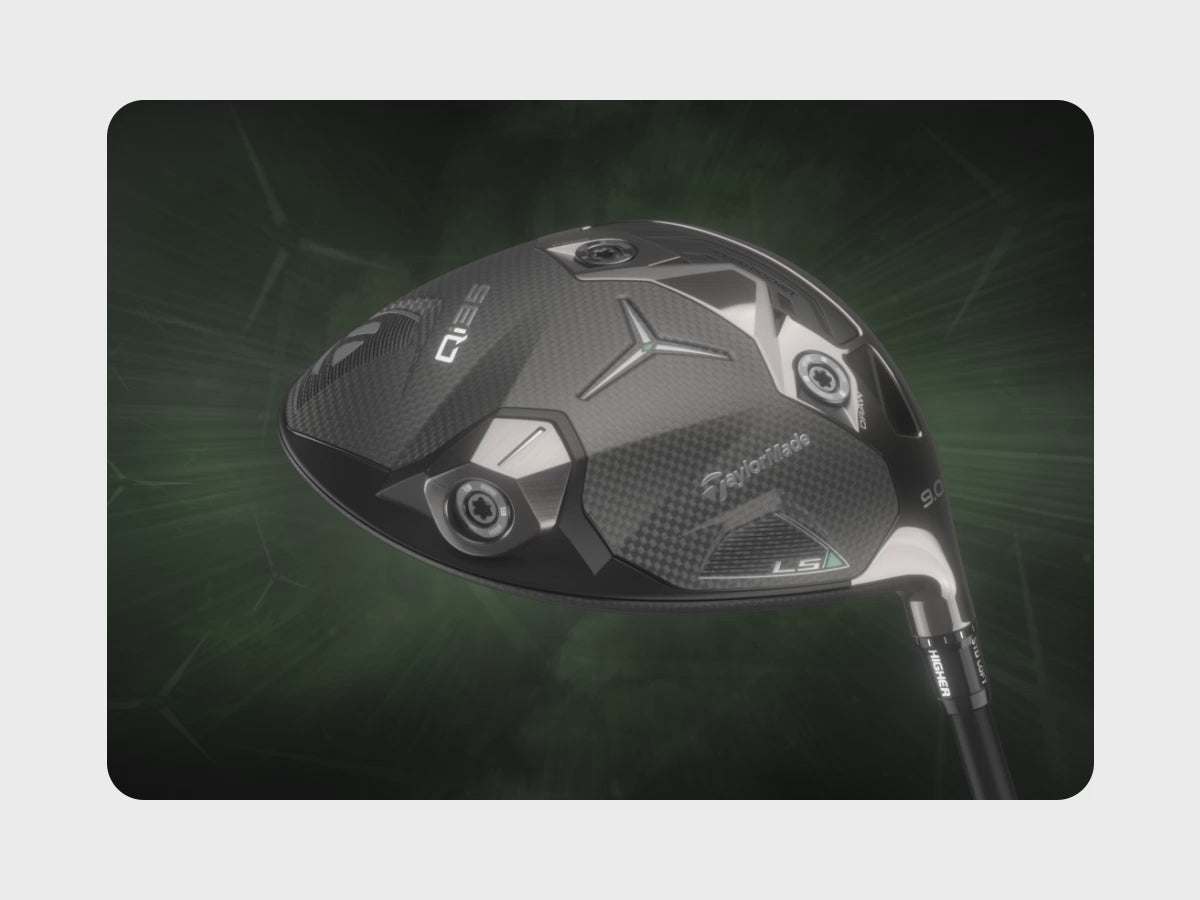 TaylorMade Qi35 LS Driver