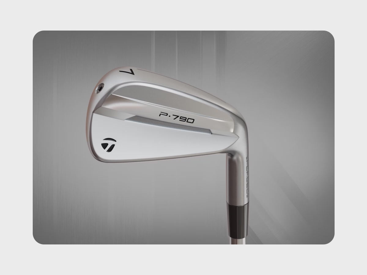 TaylorMade P∙790 Iron Set