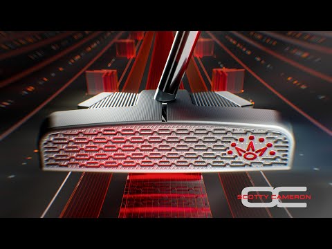 Scotty Cameron Studio Style Fastback OC Putter