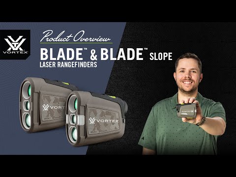 Vortex Blade Laser Golf Rangefinder