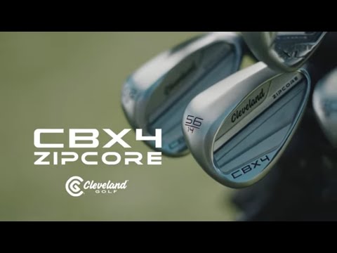 Cleveland CBX4 Wedge-Satin LH