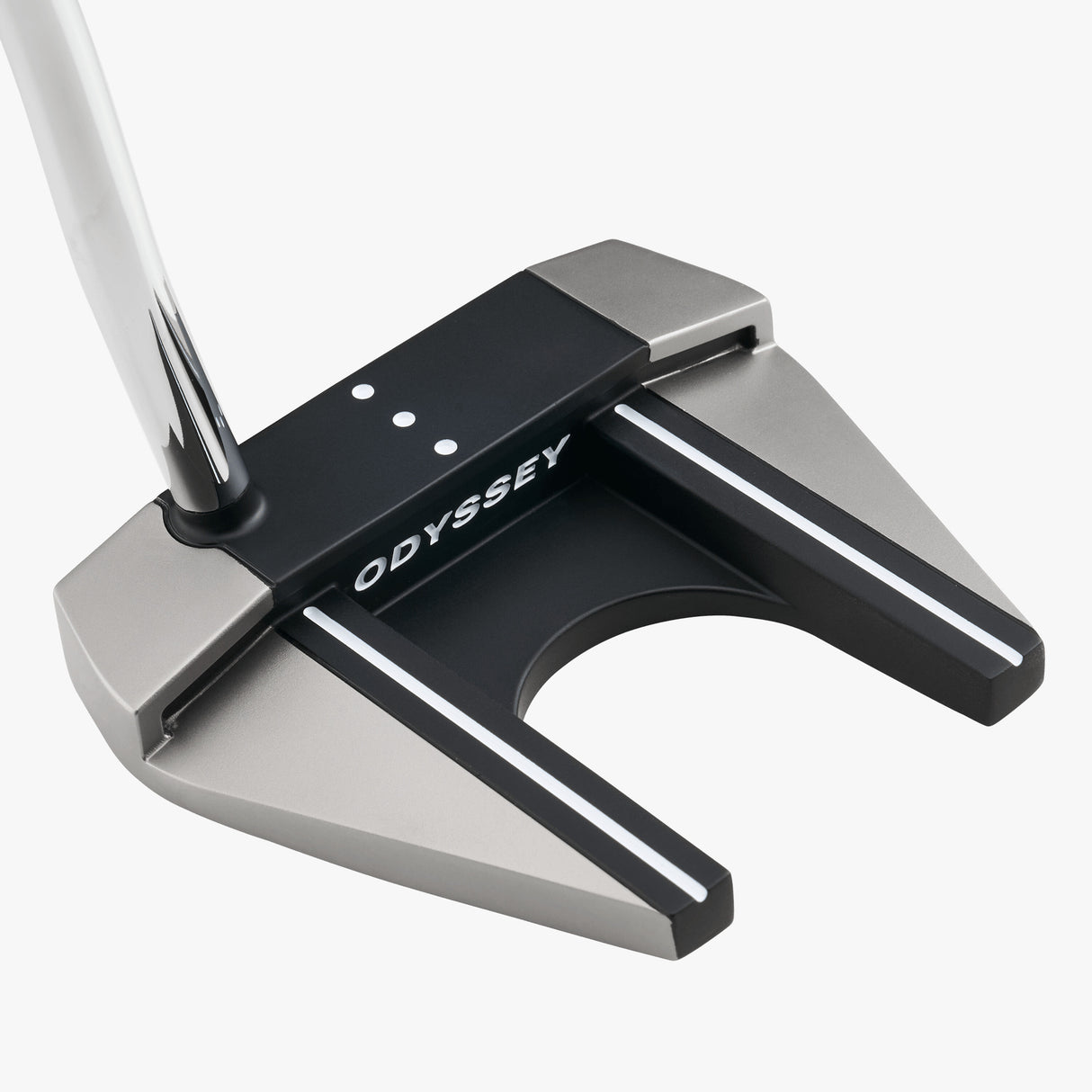 Odyssey Microhinge Seven DB Putter