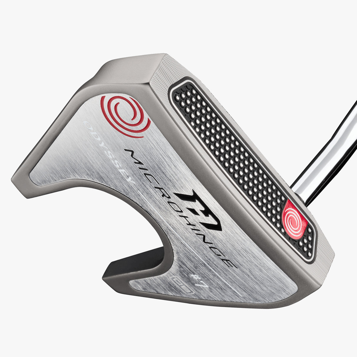 Odyssey Microhinge Seven DB Putter