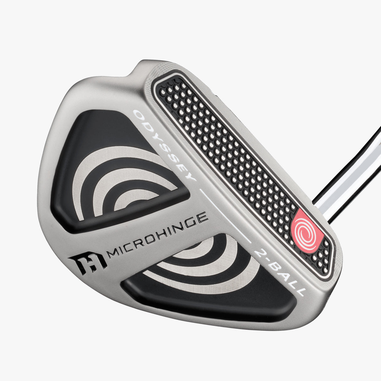 Odyssey Microhinge V-Line 2 Ball Putter