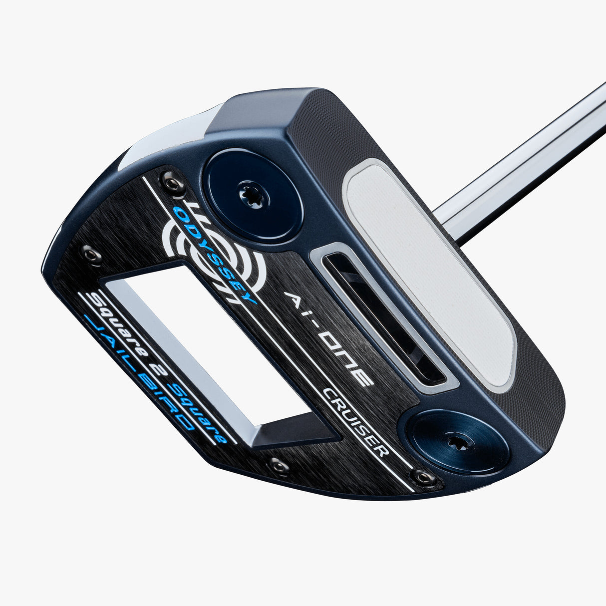 Odyssey Ai-One Square 2 Square Jailbird Cruiser Putter