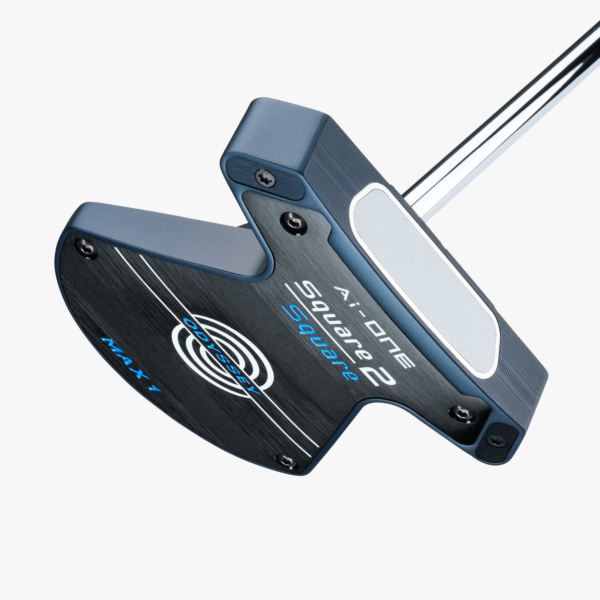 オデッセイ Ai-One Square 2 Square DW 34inc Odyssey Ai-ONE Square 2 Square Double Wide Putter - Carl's