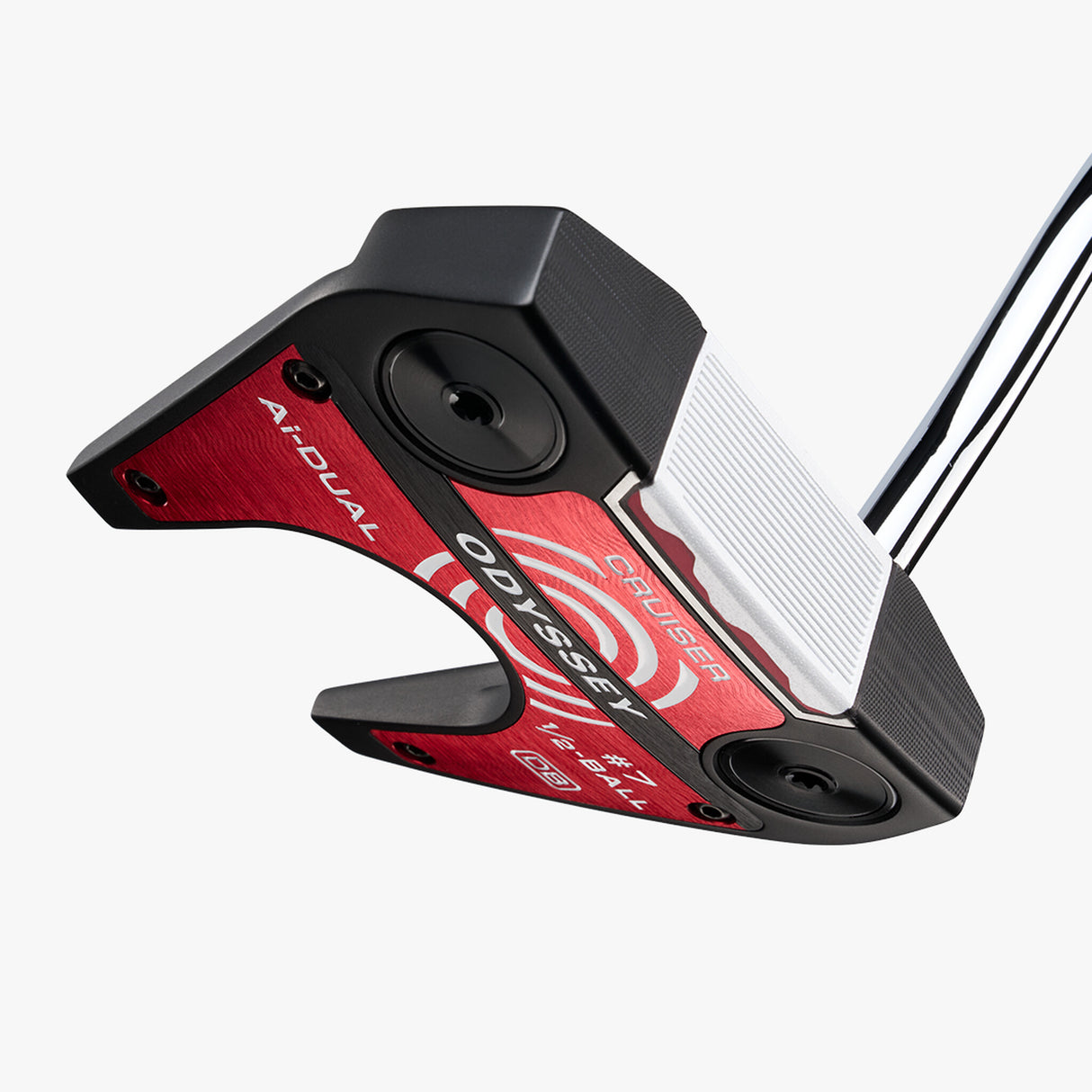 Odyssey Ai-DUAL #7  1/2 Ball Cruiser Putter