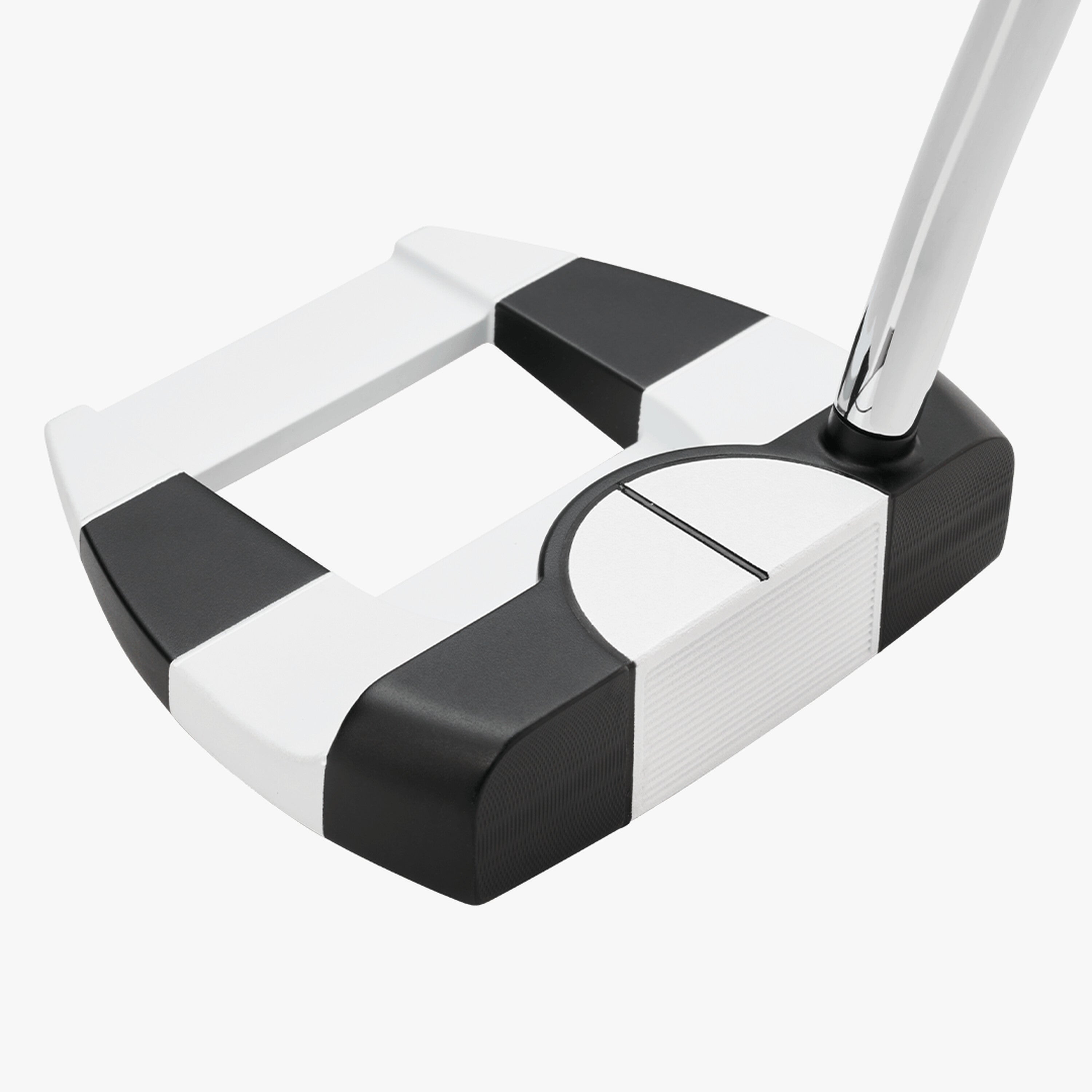 Pod mini 白黒 2台セット Odyssey Ai-DUAL Jailbird Mini ½ Ball Putter – Outer Banks Golf Club