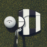 Odyssey Ai-DUAL Jailbird Mini ½ Ball Putter