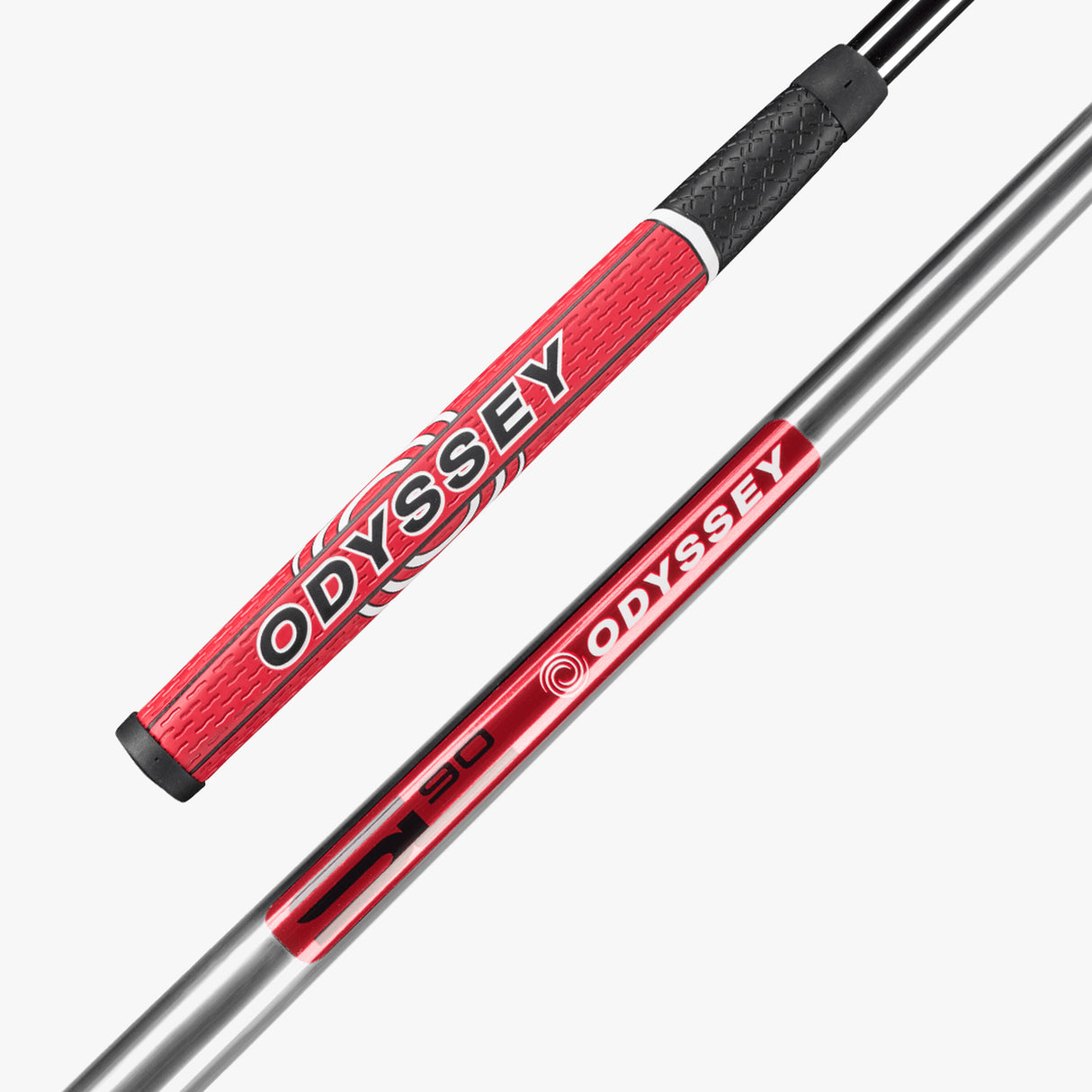 Odyssey Ai-DUAL Jailbird Mini ½ Ball Putter