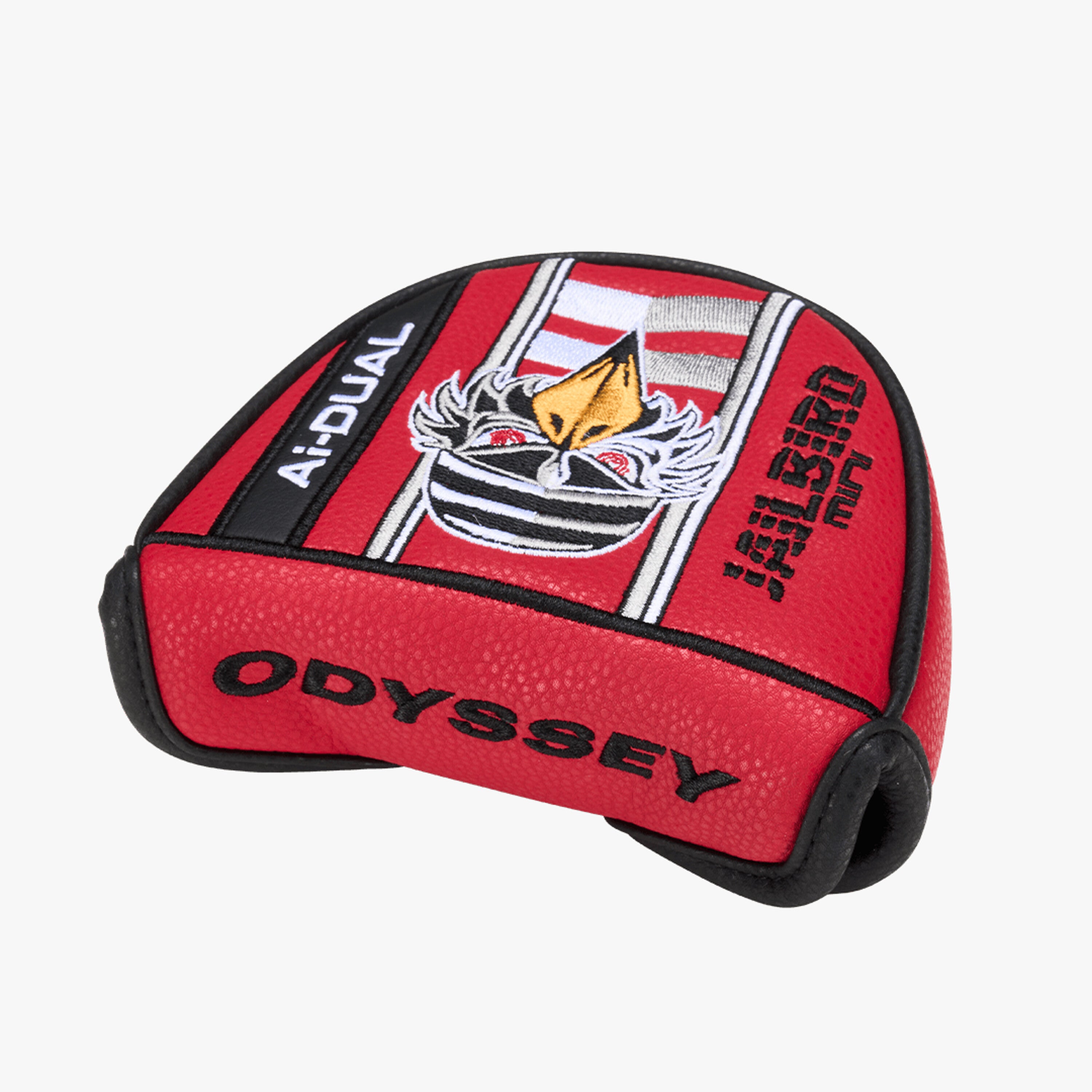 Odyssey Ai-DUAL Jailbird Mini ½ Ball Putter – Outer Banks Golf Club