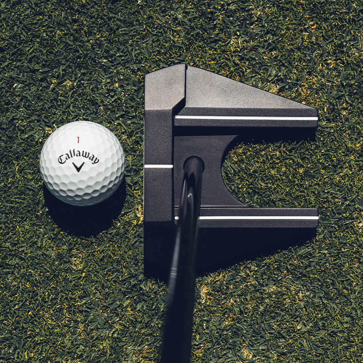 Odyssey Ai-Dual Square 2 Square #7 Putter
