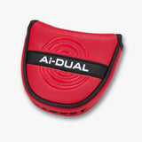 Odyssey Ai-Dual Square 2 Square #7 Putter