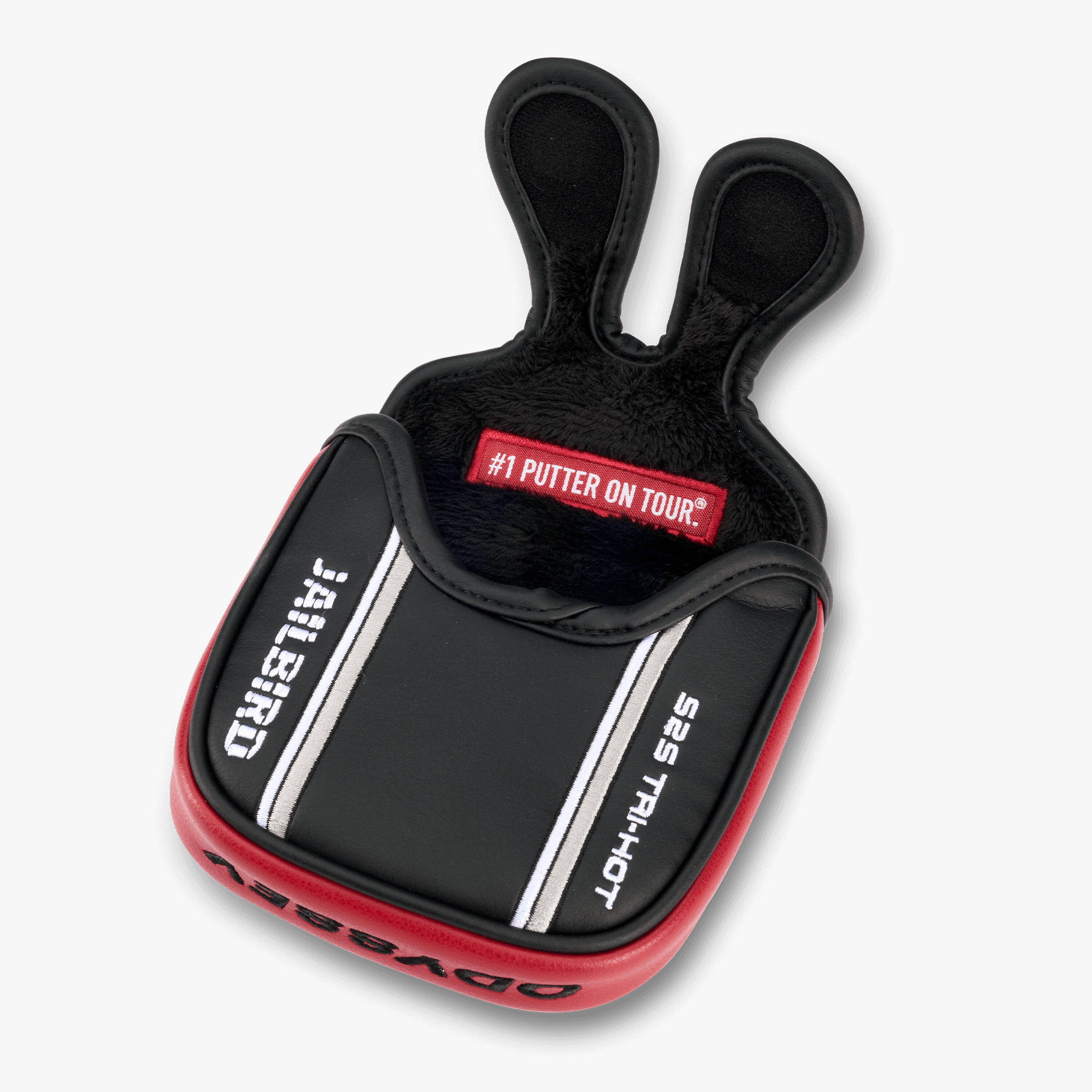 Odyssey Tri-Hot Square 2 Square Jailbird Cruiser 38