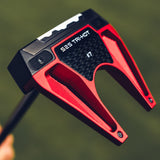 Odyssey Tri-Hot Square 2 Square #7 Putter