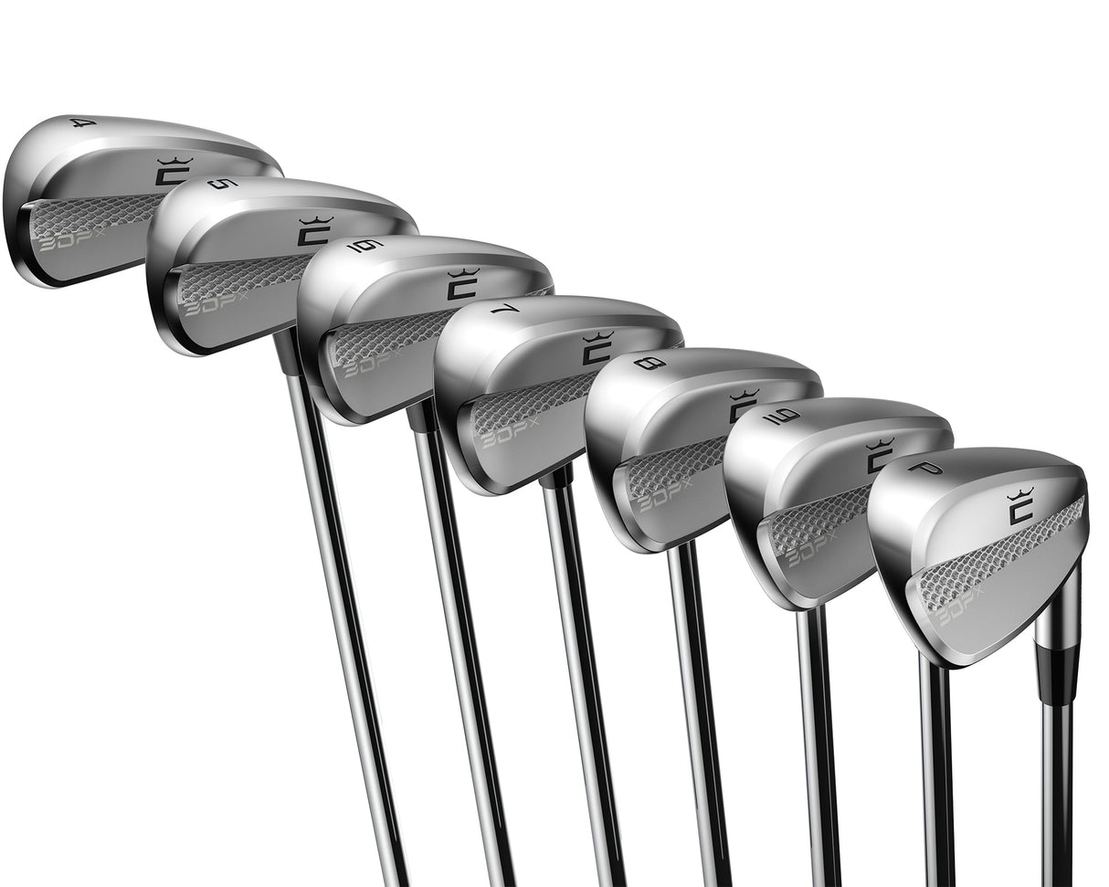 Cobra 3DP X Iron Set