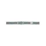Puma Braided Weave Belt-Ash Gray / Slate Sky