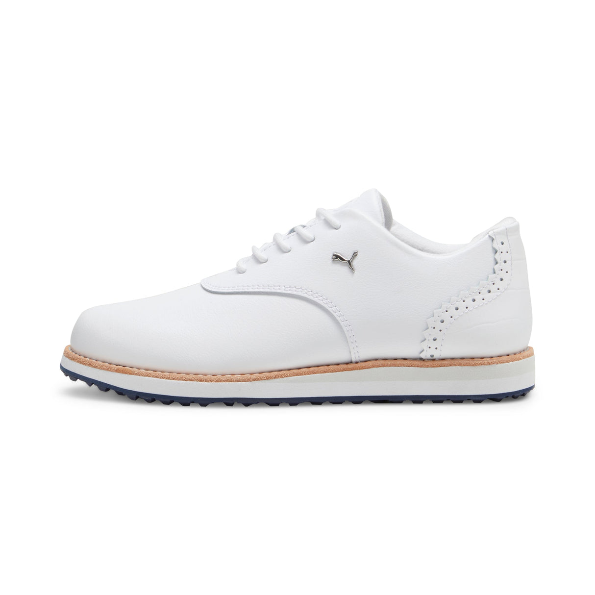 Puma Avant Golf Shoes-White