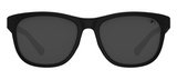 Tifosi Swank Sunglasses-Blackout Frame - Smoke Tint