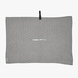 Callaway Outperform Microfiber Towel-Silver