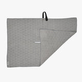 Callaway Outperform Microfiber Towel-Silver