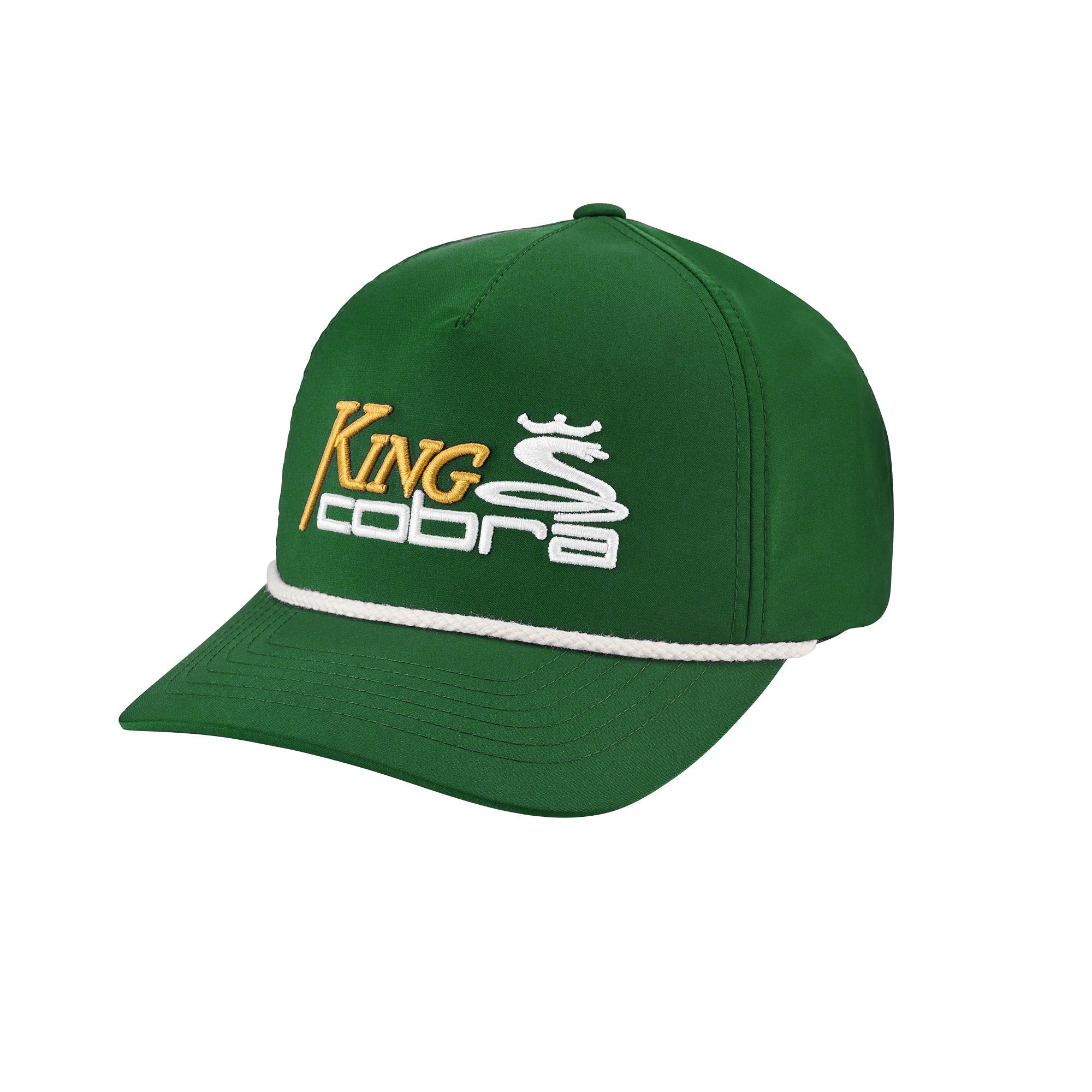 Cobra King Rope Hat-Green – Outer Banks Golf Club