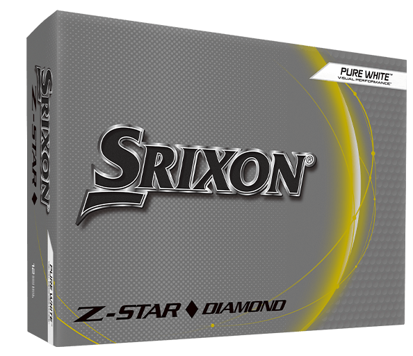 Srixon Z-Star ♢ Diamond Golf Balls – Outer Banks Golf Club