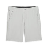 Puma 101 9" Golf Shorts-High Rise Grey